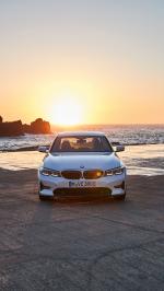 BMW 320d Sport Line 2019 года (WW)